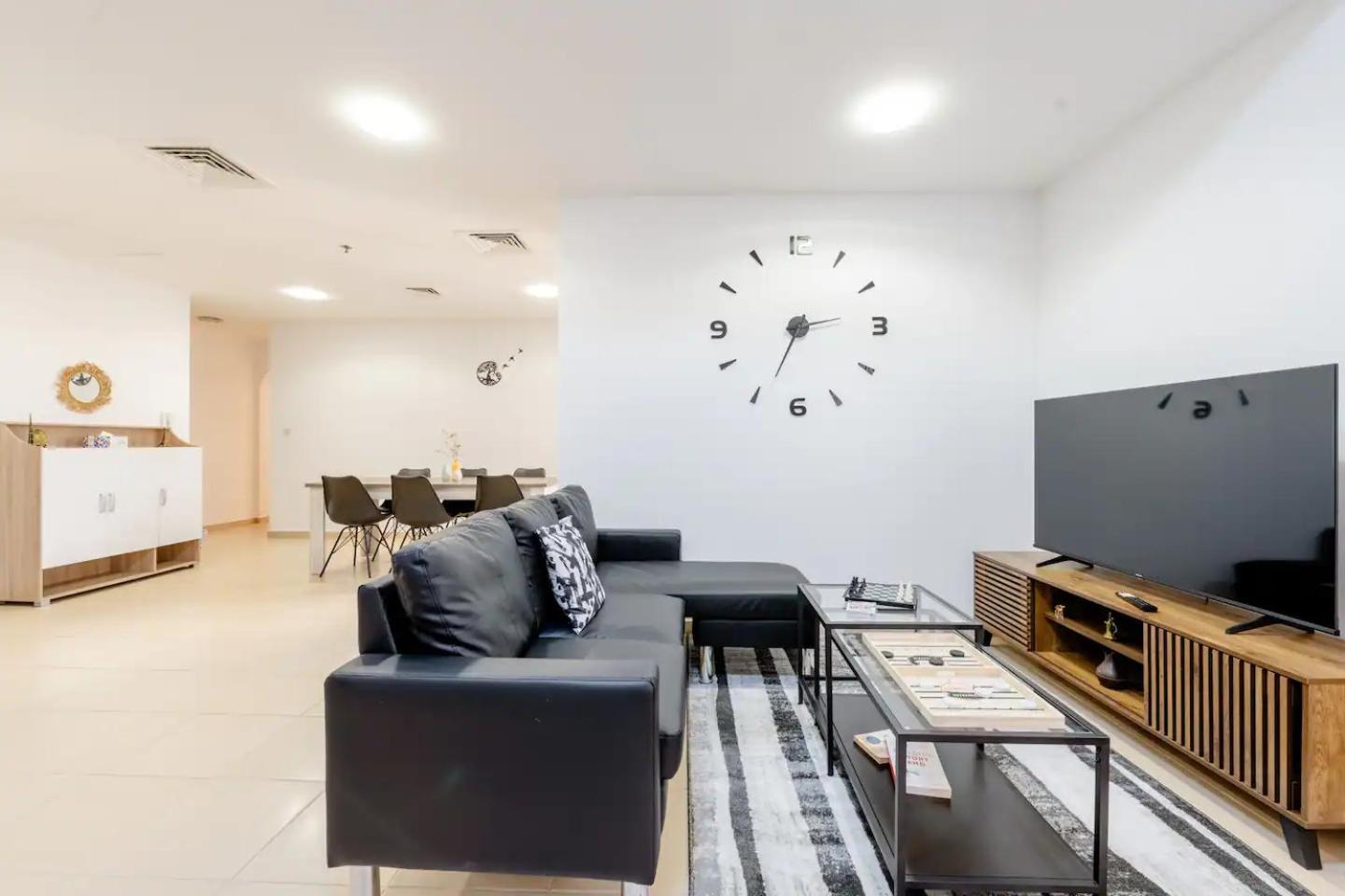 Moonlight Hostel Jbr - 2Min Walk To Jbr Beach - Gym - 2Min Metro Station - Poll Dubái Exterior foto